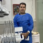دکتر سعید یونسی دندانپزشک