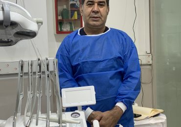 دکتر سعید یونسی دندانپزشک