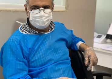 دکتر محمد کریم نصیرپور جراح دندانپزشک