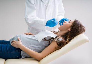 دندانپزشکی برای زنان باردار