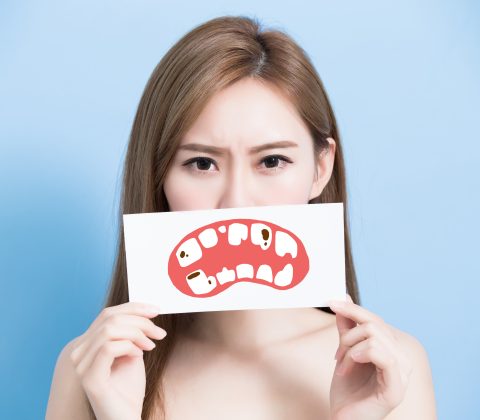 پوسیدگی دندان و پیشگیری و درمان آن