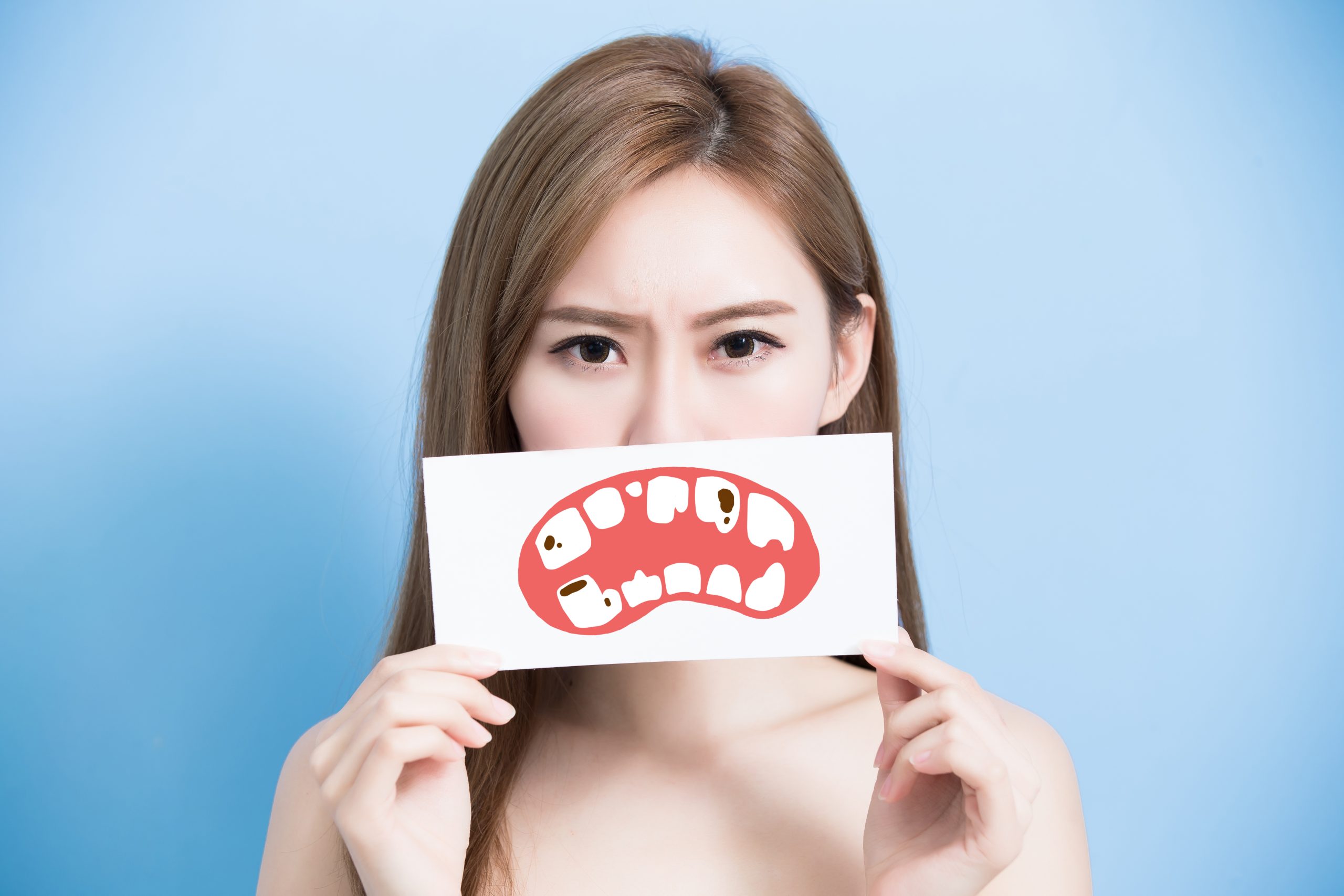 پوسیدگی دندان و پیشگیری و درمان آن