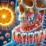 تاثیر ویتامین دی بر دهان و دندان