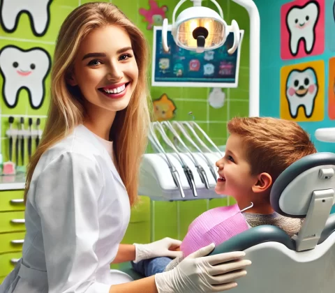 متخصص خانم دکتر دندانپزشکی در غرب تهران