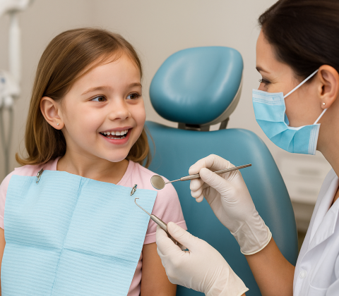 راهنمای انتخاب دندانپزشک خوب برای کودکان در تهران