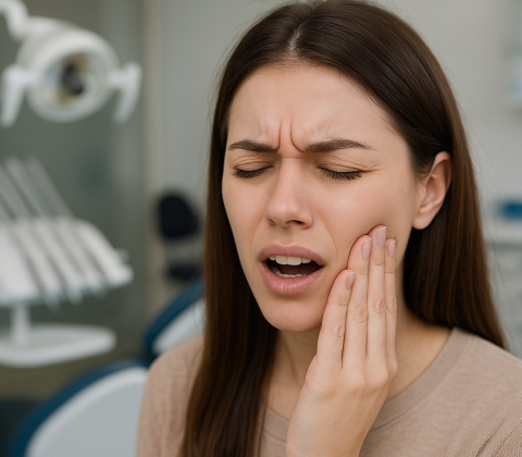 علت درد دندان بعد از ترمیم چیست