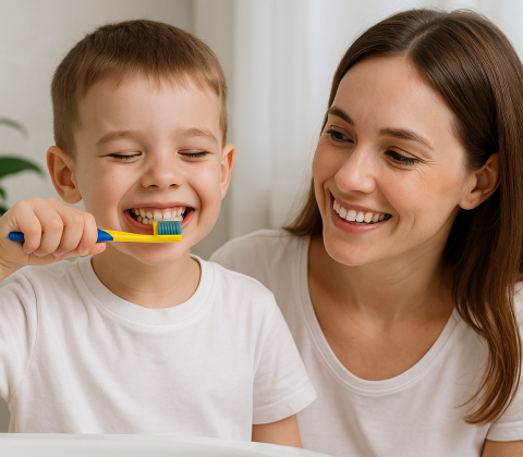 پیشگیری از پوسیدگی دندان در کودکان؛ نکاتی که والدین باید بدانند