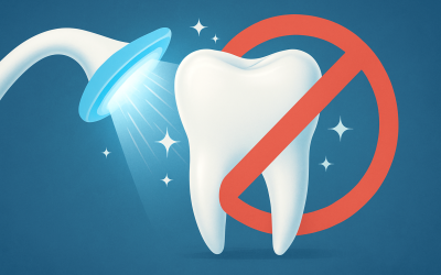 آیا بلیچینگ دندان برای همه مناسب است بررسی کامل موارد منع مصرف