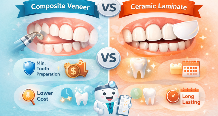 کامپوزیت یا لمینیت کدام بهتر است