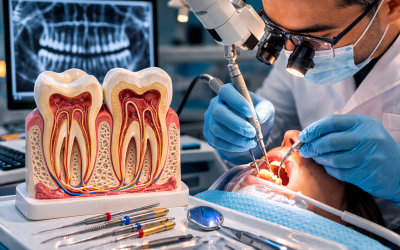 آیا تجربه پزشک روی موفقیت و هزینه عصب‌کشی در سال ۱۴۰۴ تأثیر دارد؟ بررسی علمی نقش مهارت، تجهیزات و افزایش قیمت مواد اولیه در تعرفه درمان ریشه.