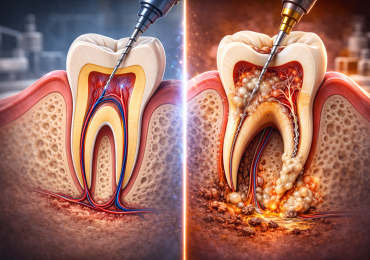 هزینه عصبکشی دندان عفونی در سال ۱۴۰۴ چقدر است و چرا بیشتر از حالت معمولی است؟ بررسی کامل عوامل فنی، جلسات درمان و تأثیر افزایش قیمت مواد.