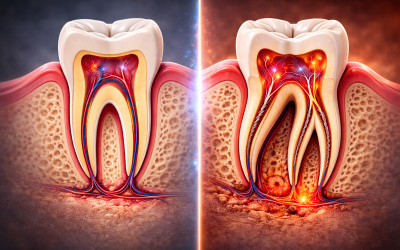 هزینه عصب‌کشی دندان سه کاناله و چهار کاناله چه تفاوتی دارد