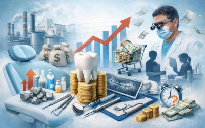 تعرفه تقریبی دندانپزشکی در 1405 با توجه به افزایش هزینه ها پتروشیمی واردات